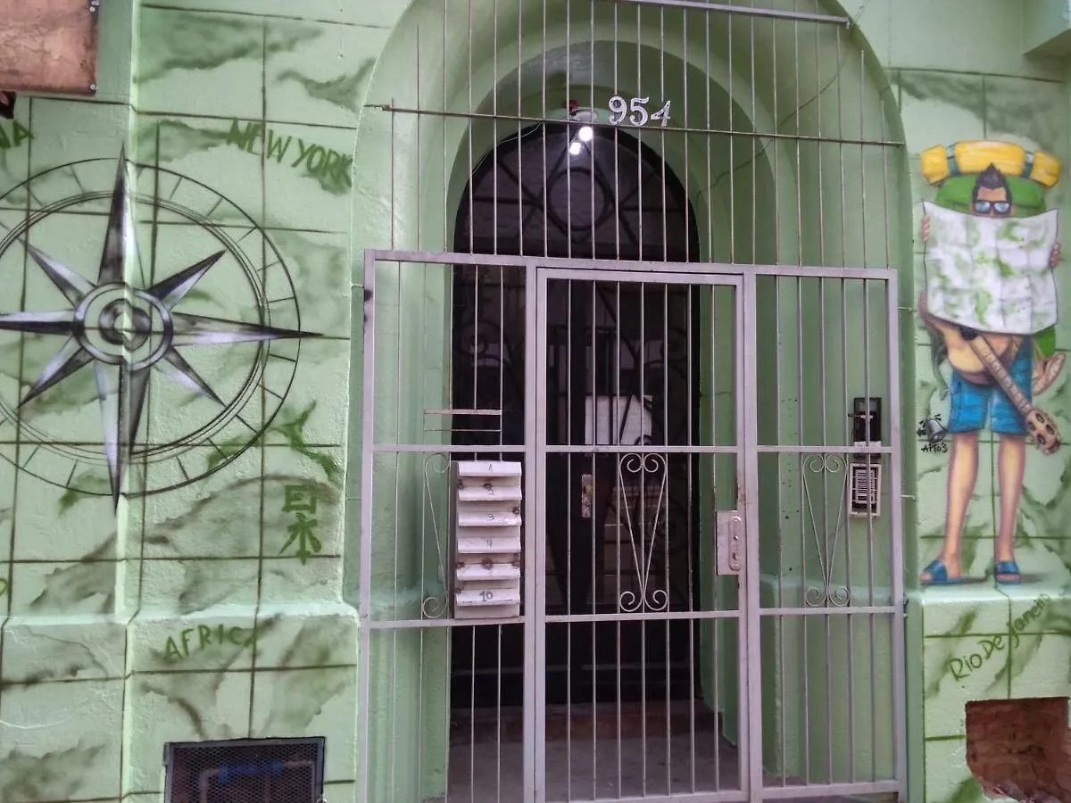 Hostel Do Lucca 0*, Porto Alegre