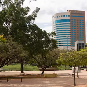 Hilton Porto Alegre, Brazil ***** Porto Alegre